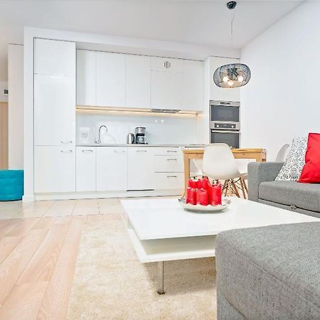 Apartamenty Design Centrum-Garbary Street Poznan Dış mekan fotoğraf