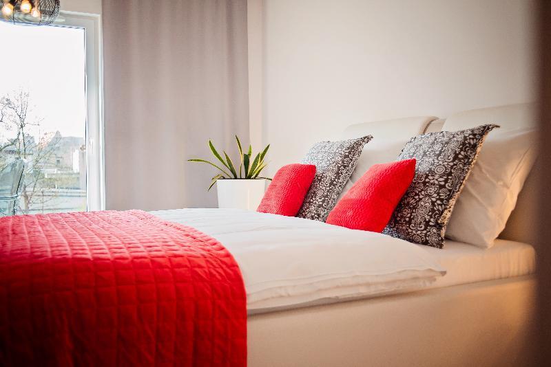 Apartamenty Design Centrum-Garbary Street Poznan Dış mekan fotoğraf