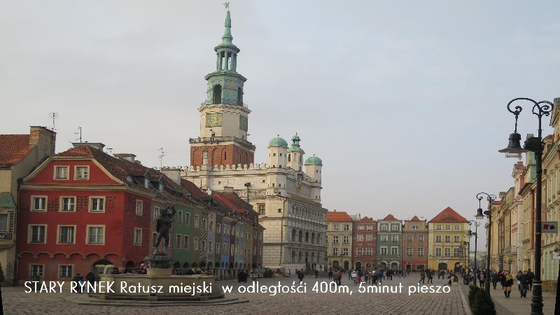 Apartamenty Design Centrum-Garbary Street Poznan Dış mekan fotoğraf