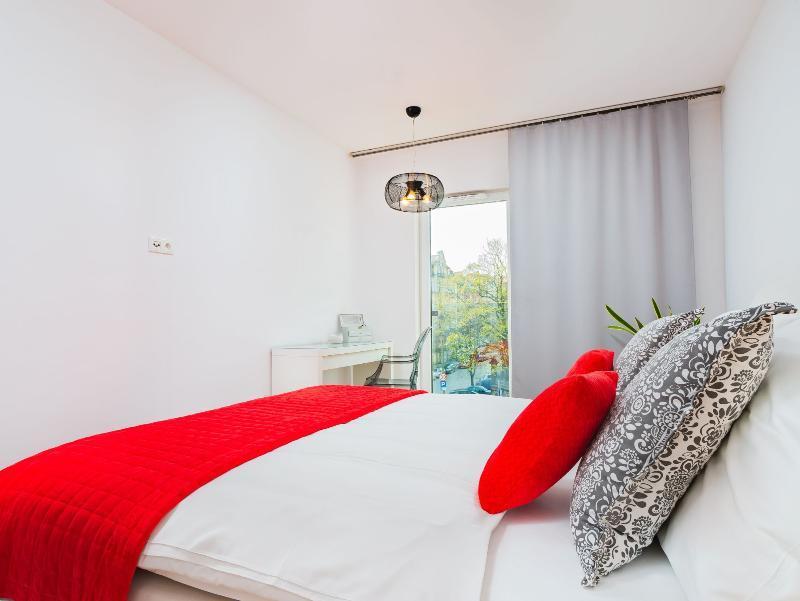 Apartamenty Design Centrum-Garbary Street Poznan Dış mekan fotoğraf