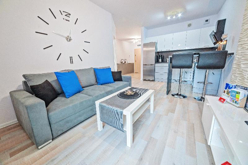 Apartamenty Design Centrum-Garbary Street Poznan Dış mekan fotoğraf