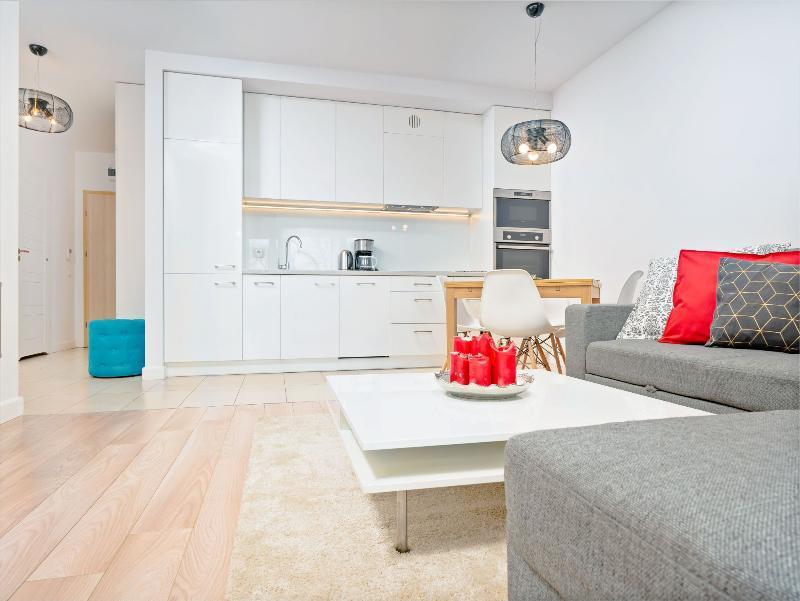 Apartamenty Design Centrum-Garbary Street Poznan Dış mekan fotoğraf