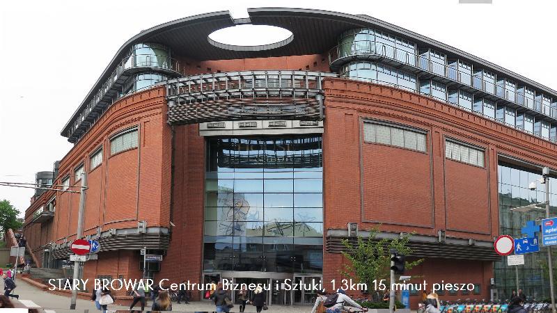 Apartamenty Design Centrum-Garbary Street Poznan Dış mekan fotoğraf