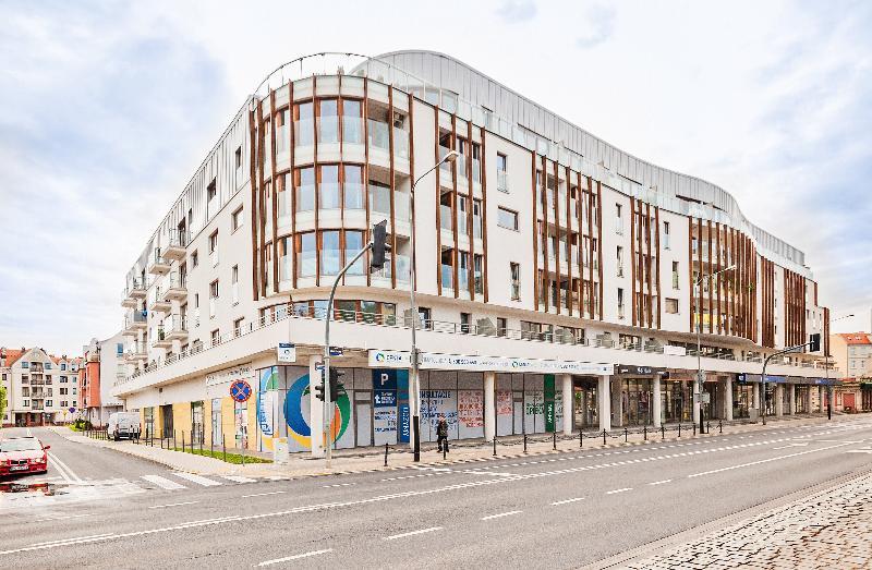 Apartamenty Design Centrum-Garbary Street Poznan Dış mekan fotoğraf