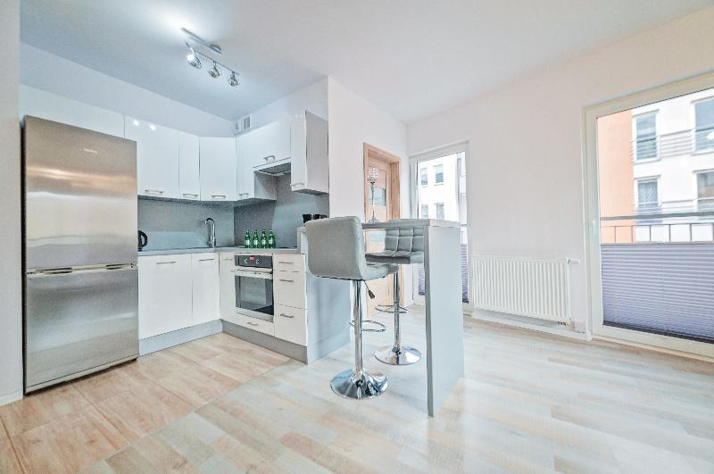 Apartamenty Design Centrum-Garbary Street Poznan Dış mekan fotoğraf