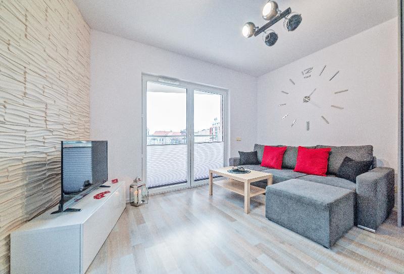 Apartamenty Design Centrum-Garbary Street Poznan Dış mekan fotoğraf