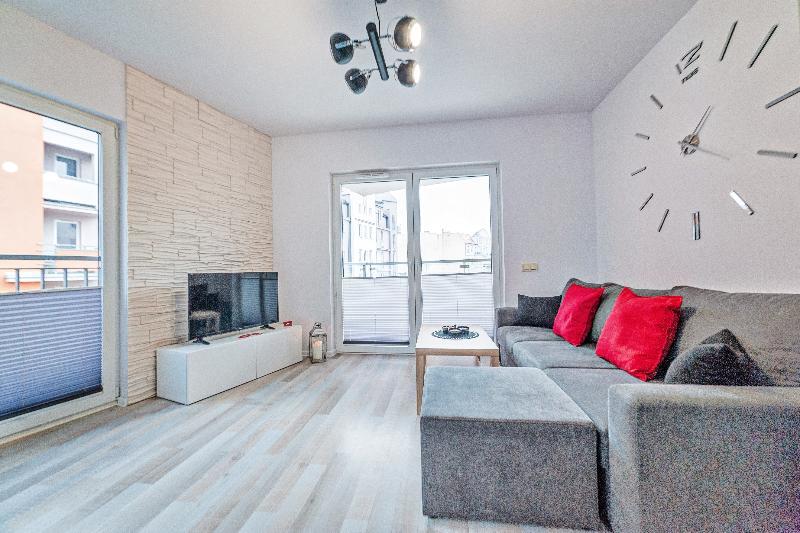 Apartamenty Design Centrum-Garbary Street Poznan Dış mekan fotoğraf