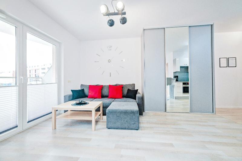 Apartamenty Design Centrum-Garbary Street Poznan Dış mekan fotoğraf