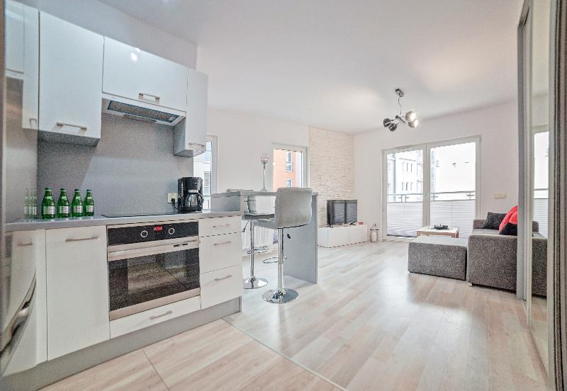 Apartamenty Design Centrum-Garbary Street Poznan Dış mekan fotoğraf