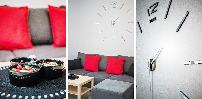 Apartamenty Design Centrum-Garbary Street Poznan Dış mekan fotoğraf