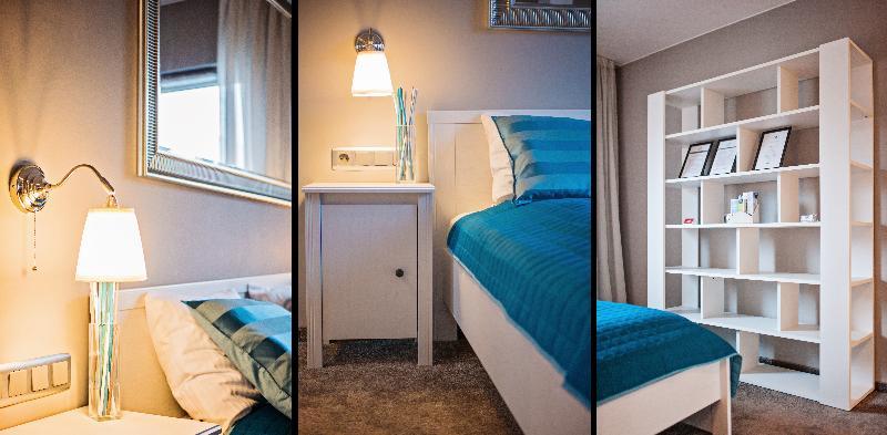 Apartamenty Design Centrum-Garbary Street Poznan Dış mekan fotoğraf