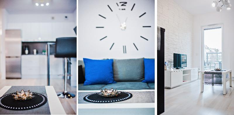 Apartamenty Design Centrum-Garbary Street Poznan Dış mekan fotoğraf