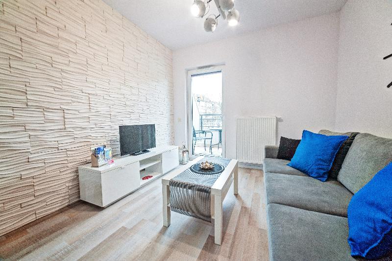 Apartamenty Design Centrum-Garbary Street Poznan Dış mekan fotoğraf