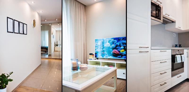 Apartamenty Design Centrum-Garbary Street Poznan Dış mekan fotoğraf