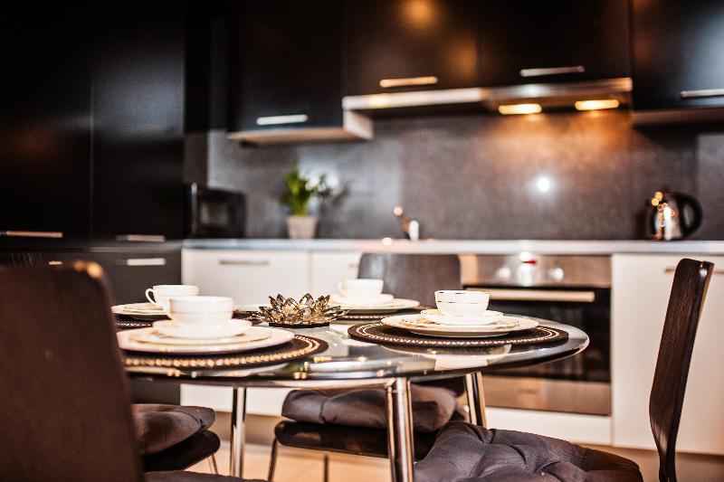 Apartamenty Design Centrum-Garbary Street Poznan Dış mekan fotoğraf