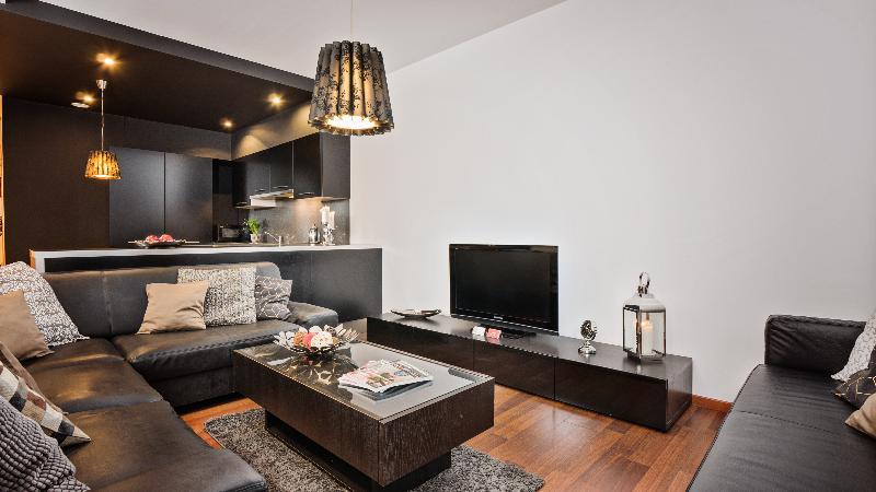 Apartamenty Design Centrum-Garbary Street Poznan Dış mekan fotoğraf