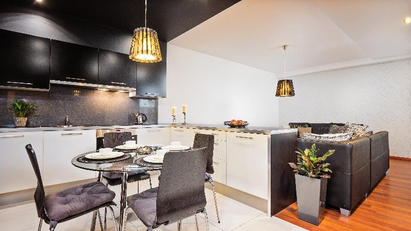Apartamenty Design Centrum-Garbary Street Poznan Dış mekan fotoğraf