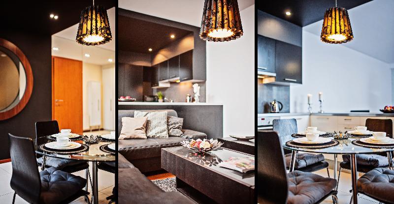 Apartamenty Design Centrum-Garbary Street Poznan Dış mekan fotoğraf
