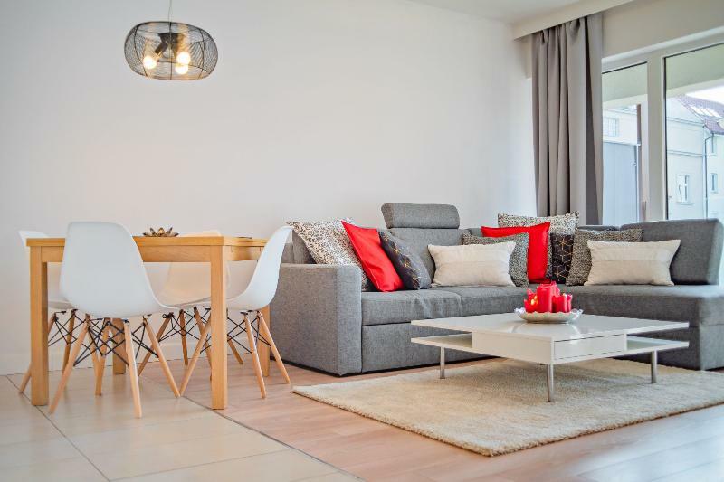 Apartamenty Design Centrum-Garbary Street Poznan Dış mekan fotoğraf